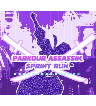 Parkour Assassin Sprint Run Steam Key GLOBAL